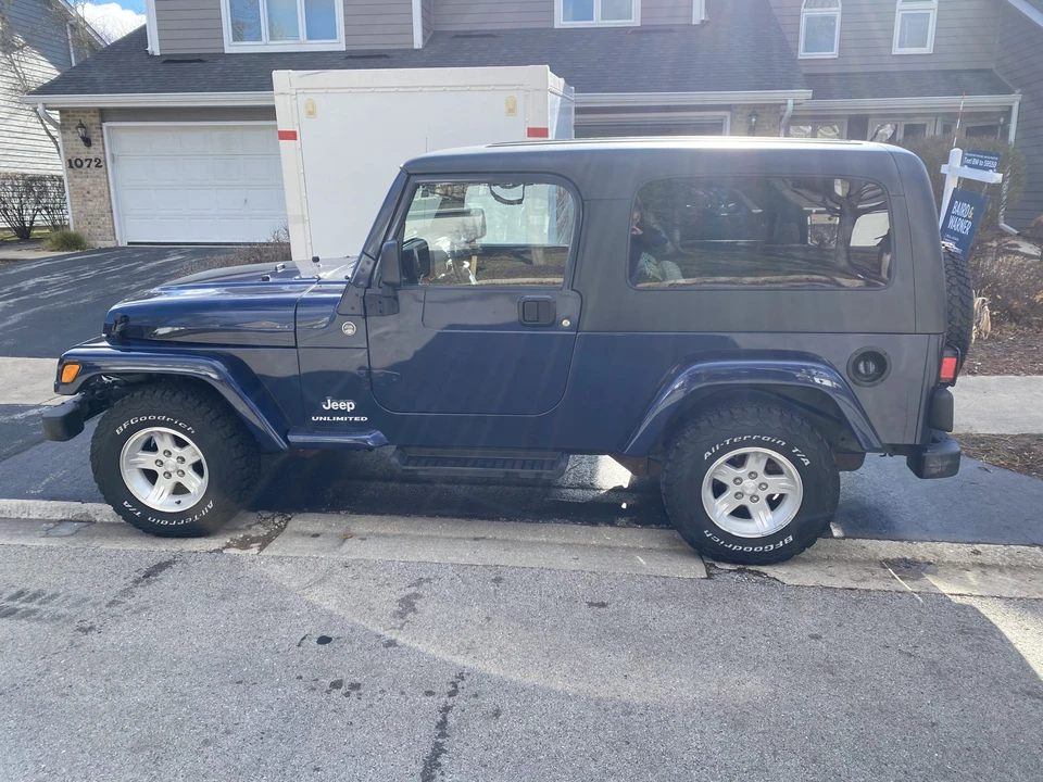 2006 Jeep TJ Wrangler - Image 3 of 31