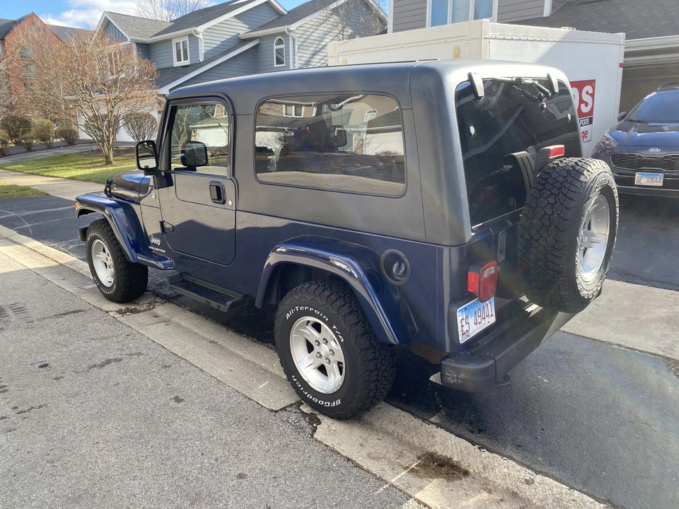 2006 Jeep TJ Wrangler - Image 4 of 31