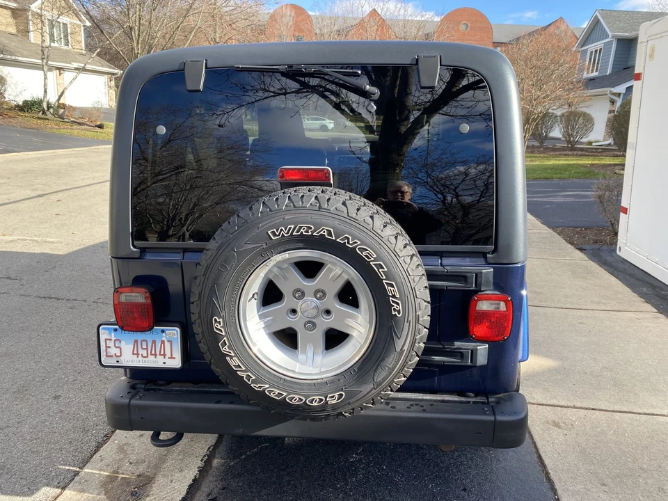 2006 Jeep TJ Wrangler - Image 5 of 31