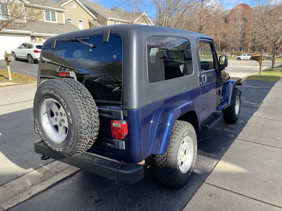 2006 Jeep TJ Wrangler - Image 6 of 31