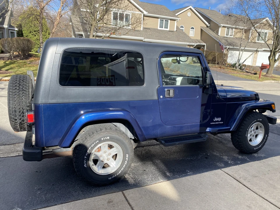 2006 Jeep TJ Wrangler - Image 7 of 31