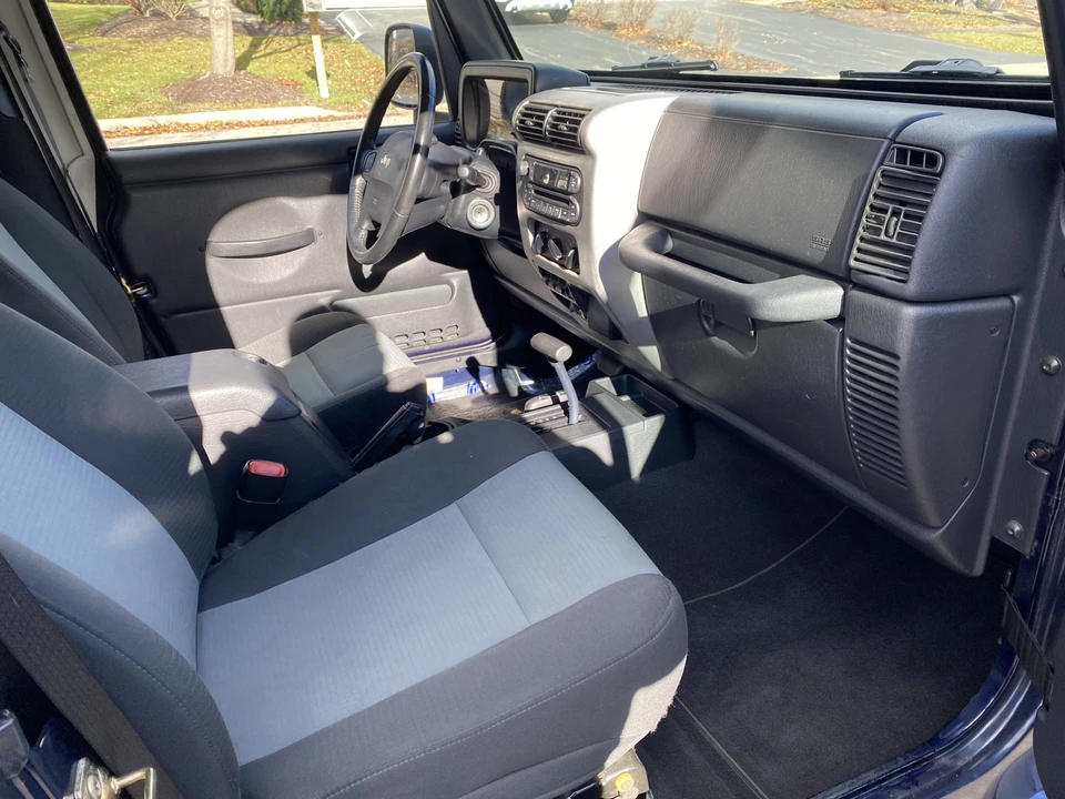 2006 Jeep TJ Wrangler - Image 11 of 31