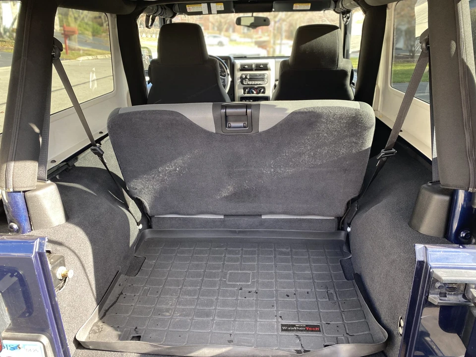 2006 Jeep TJ Wrangler - Image 18 of 31