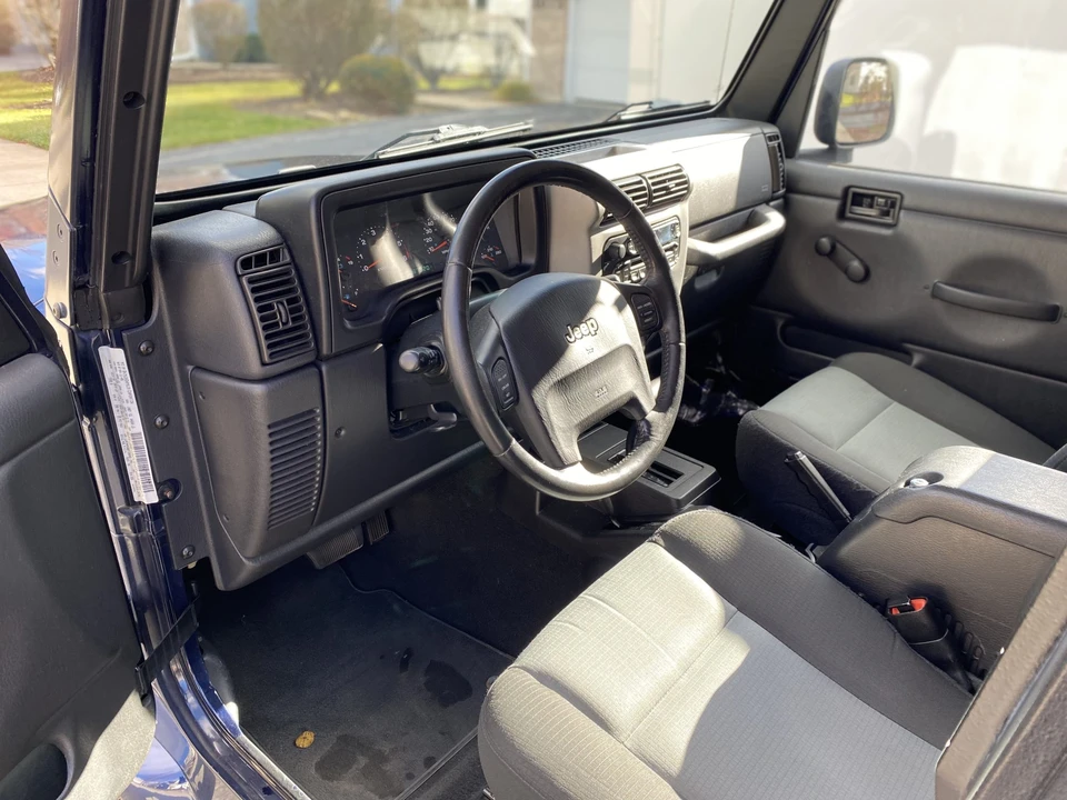 2006 Jeep TJ Wrangler - Image 10 of 31