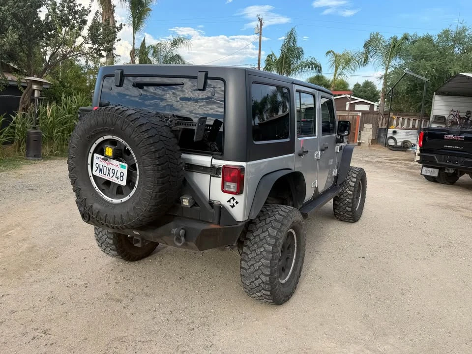 2006 Jeep TJ Wrangler - Image 7 of 19