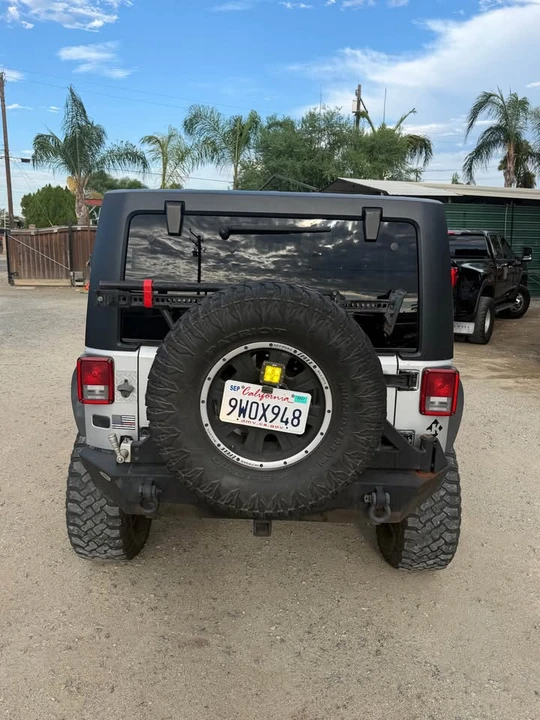 2006 Jeep TJ Wrangler - Image 6 of 19
