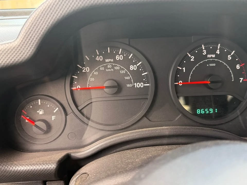 2006 Jeep TJ Wrangler - Image 12 of 19