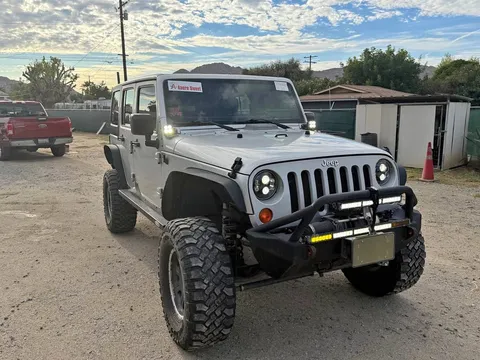 2006 Jeep Wrangler Unlimited 4X4 STD