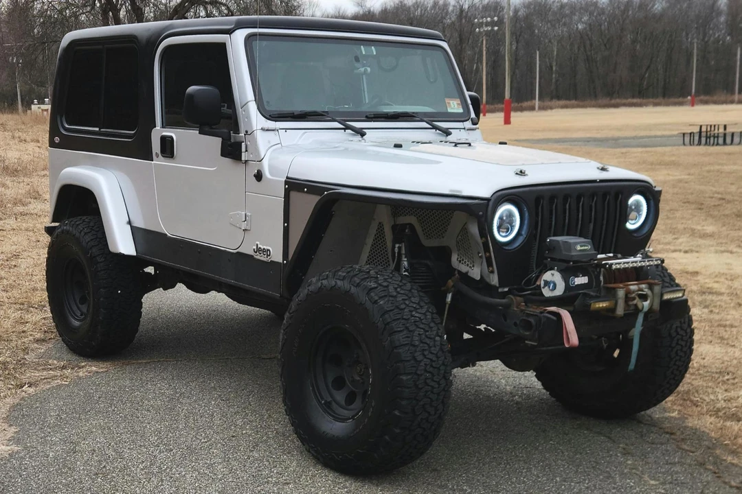 2006 Jeep TJ Wrangler - Image 3 of 31