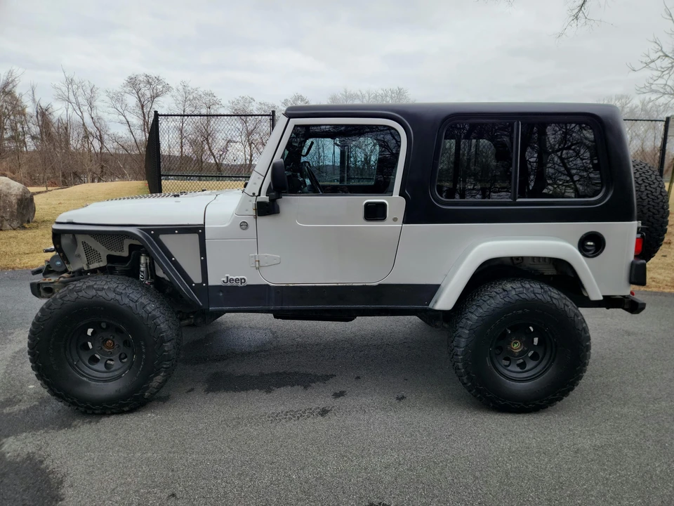 2006 Jeep TJ Wrangler - Image 7 of 31