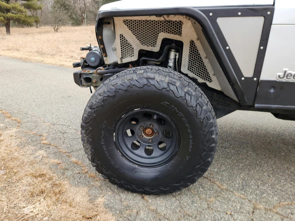 2006 Jeep TJ Wrangler - Image 27 of 31