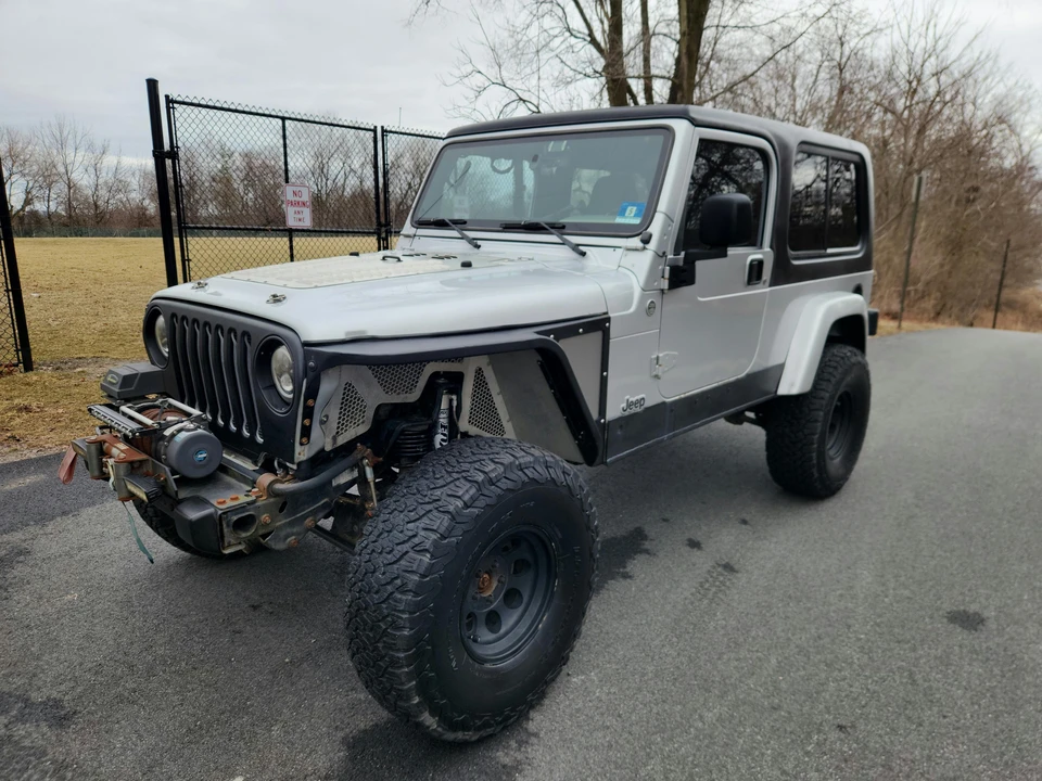 2006 Jeep TJ Wrangler - Image 6 of 31
