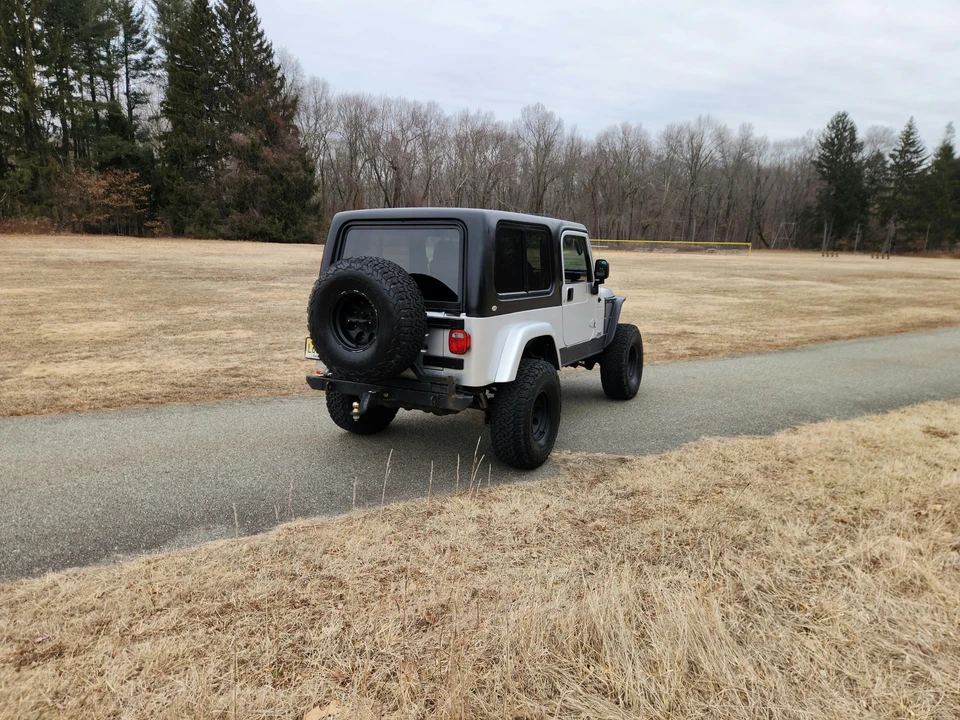 2006 Jeep TJ Wrangler - Image 14 of 31