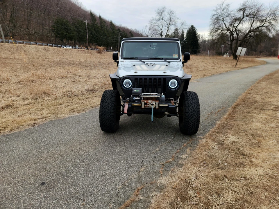 2006 Jeep TJ Wrangler - Image 11 of 31