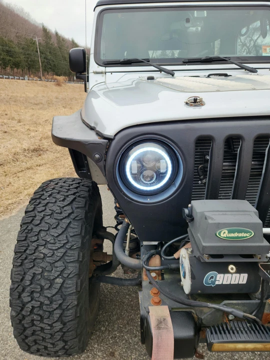 2006 Jeep TJ Wrangler - Image 16 of 31