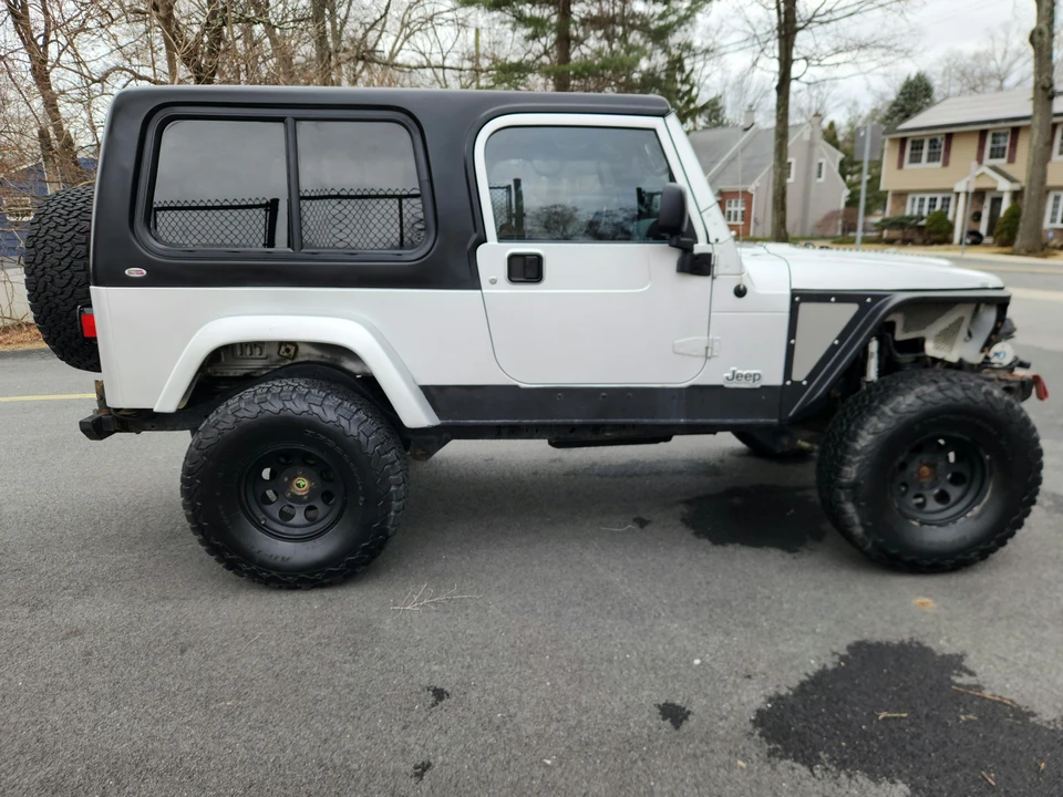 2006 Jeep TJ Wrangler - Image 9 of 31