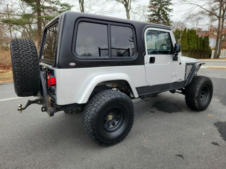 2006 Jeep TJ Wrangler - Image 8 of 31