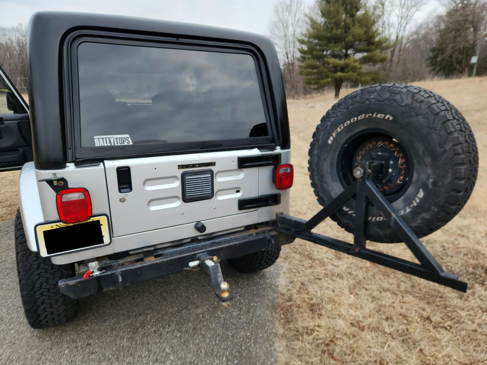 2006 Jeep TJ Wrangler - Image 21 of 31