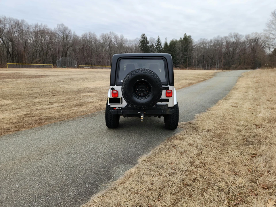 2006 Jeep TJ Wrangler - Image 13 of 31