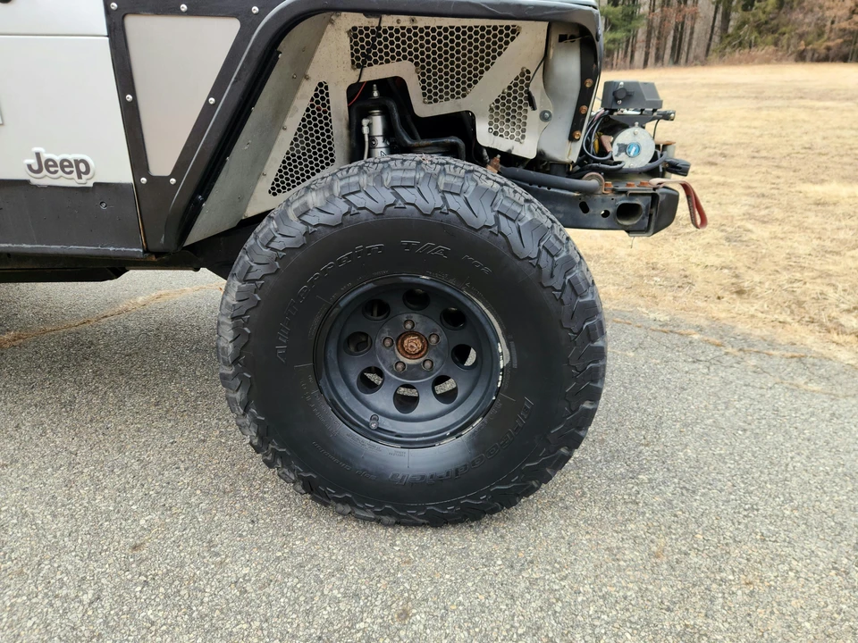 2006 Jeep TJ Wrangler - Image 30 of 31