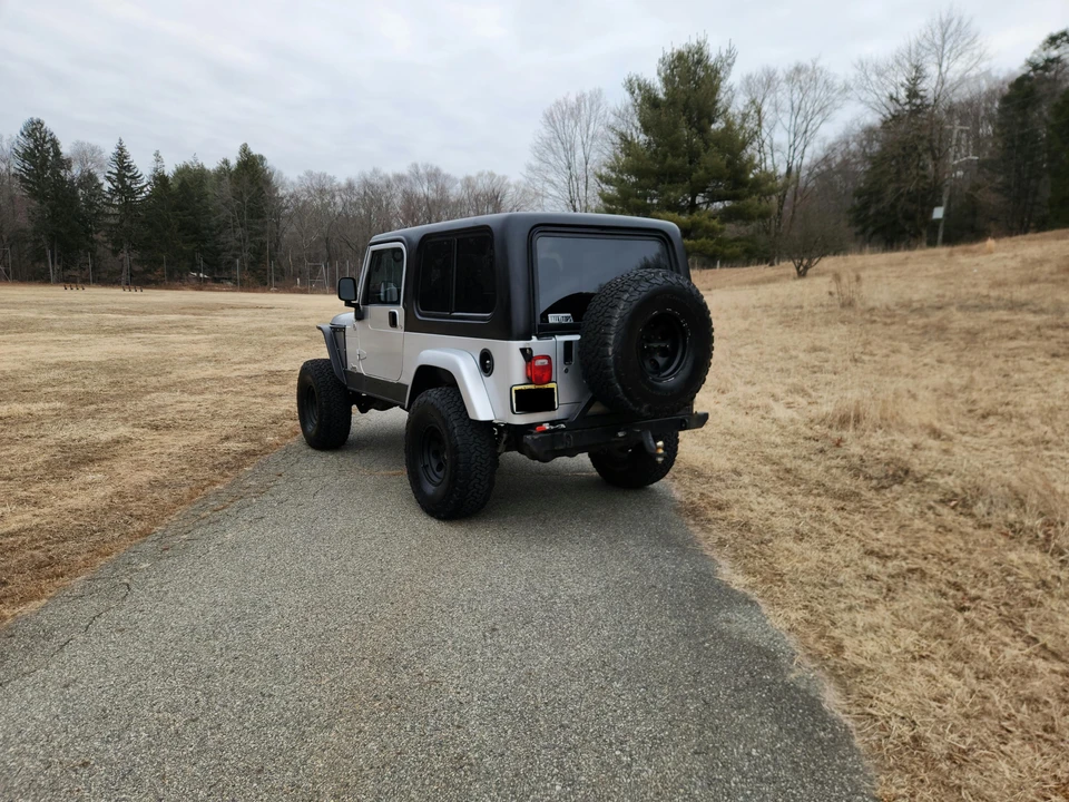 2006 Jeep TJ Wrangler - Image 12 of 31