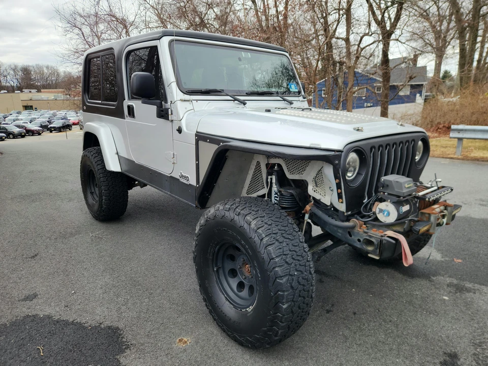 2006 Jeep TJ Wrangler - Image 10 of 31