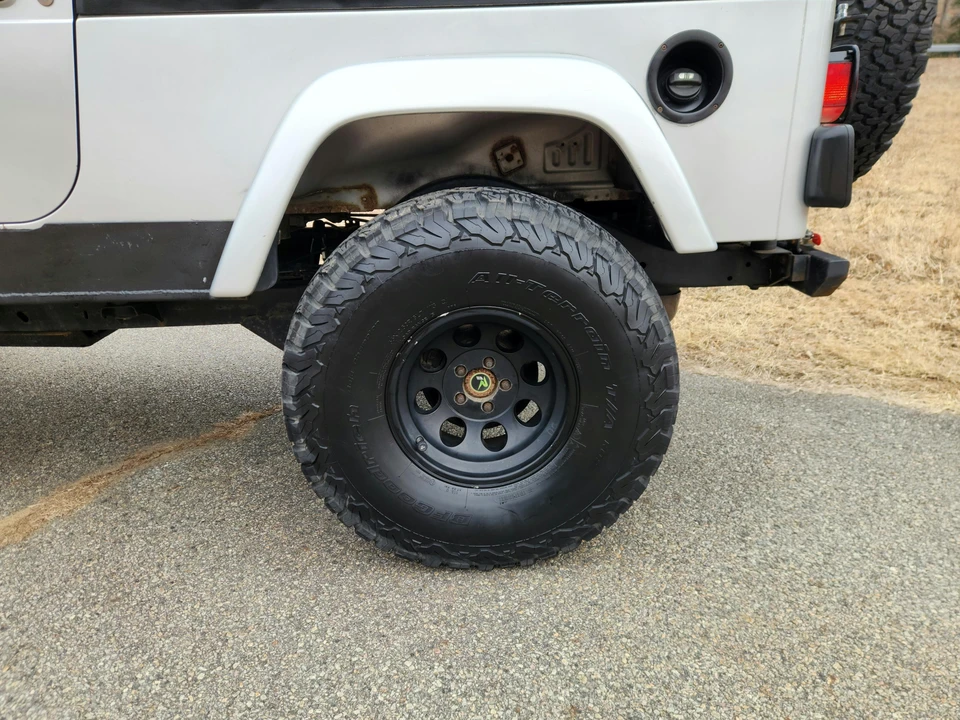 2006 Jeep TJ Wrangler - Image 28 of 31