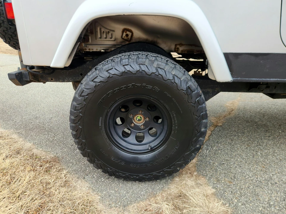 2006 Jeep TJ Wrangler - Image 29 of 31