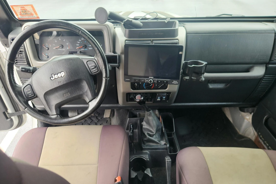 2006 Jeep TJ Wrangler - Image 31 of 31