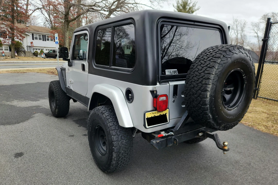 2006 Jeep TJ Wrangler - Image 4 of 31