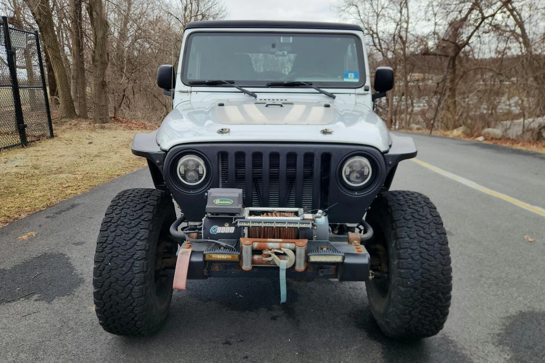 2006 Jeep TJ Wrangler - Image 2 of 31