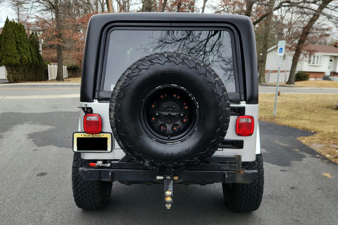 2006 Jeep TJ Wrangler - Image 5 of 31