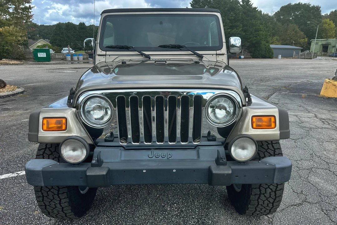 2006 Jeep TJ Wrangler - Image 2 of 21