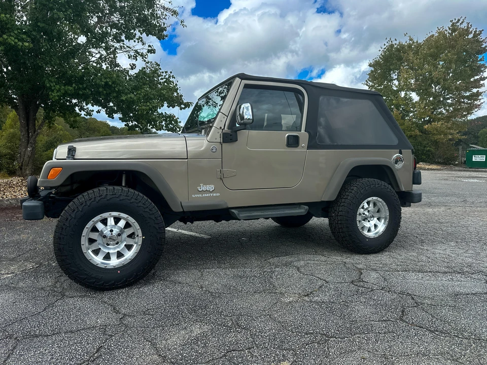 2006 Jeep TJ Wrangler - Image 8 of 21