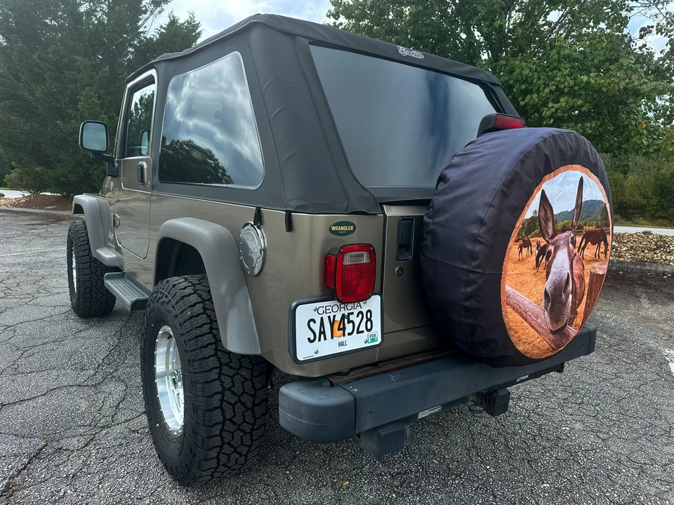 2006 Jeep TJ Wrangler - Image 9 of 21