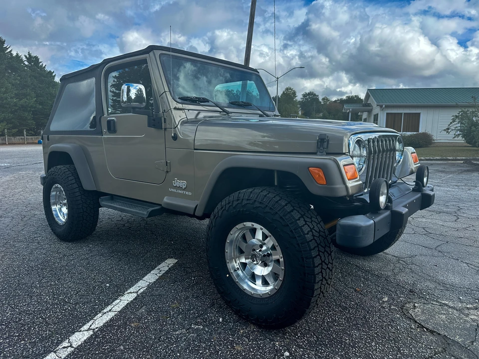 2006 Jeep TJ Wrangler - Image 10 of 21