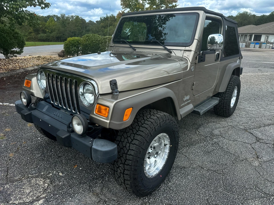 2006 Jeep TJ Wrangler - Image 7 of 21