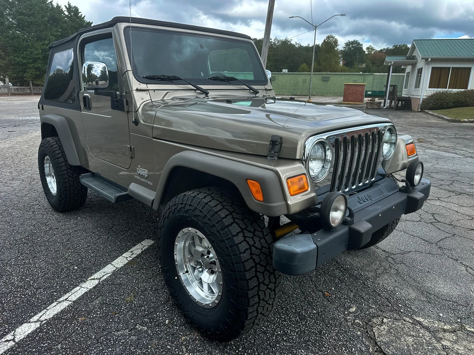 2006 Jeep TJ Wrangler - Image 11 of 21