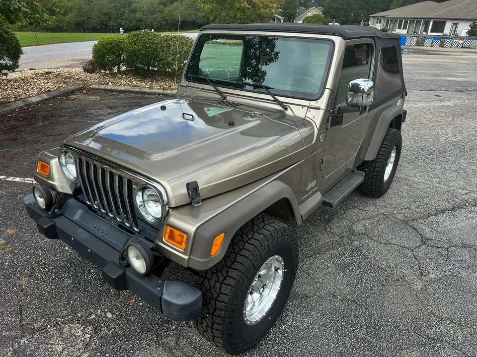 2006 Jeep TJ Wrangler - Image 6 of 21
