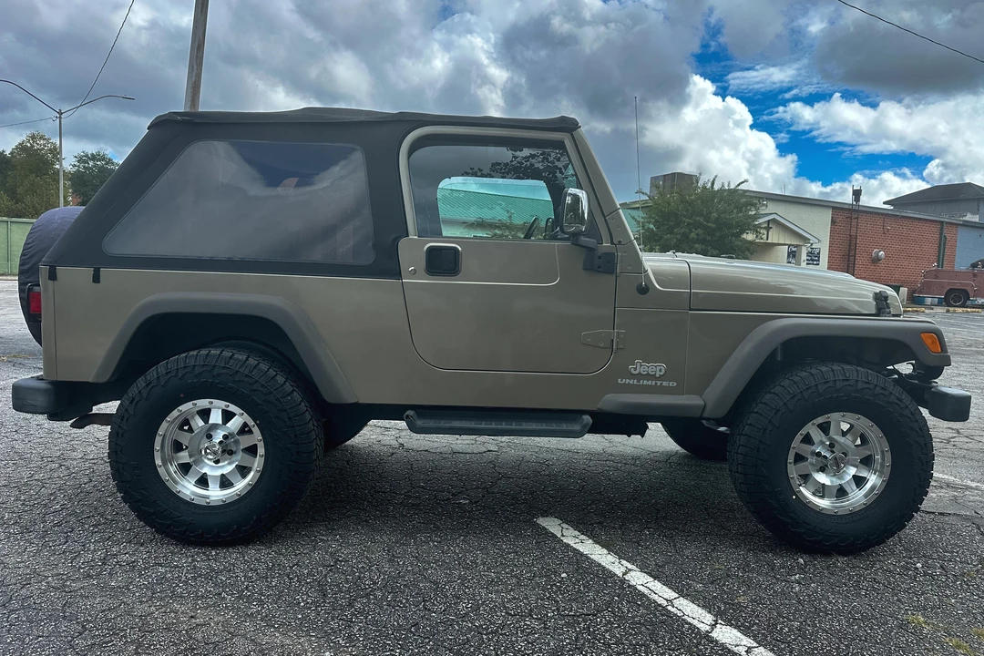 2006 Jeep TJ Wrangler - Image 3 of 21