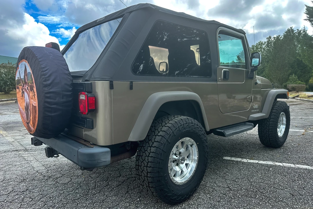 2006 Jeep TJ Wrangler - Image 4 of 21