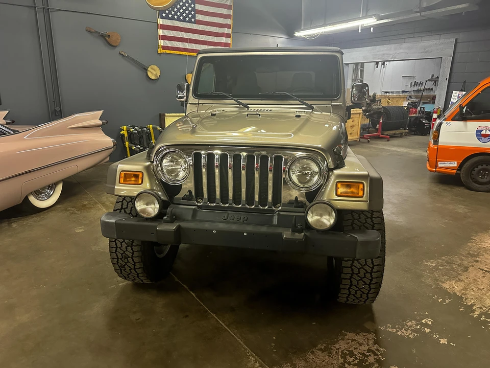 2006 Jeep TJ Wrangler - Image 16 of 21