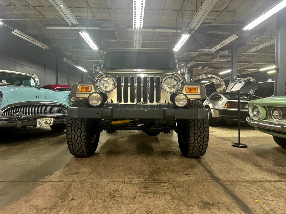 2006 Jeep TJ Wrangler - Image 14 of 21