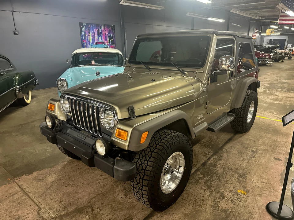 2006 Jeep TJ Wrangler - Image 17 of 21