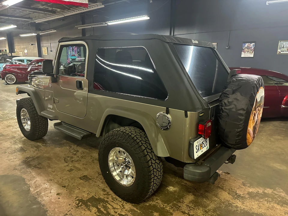 2006 Jeep TJ Wrangler - Image 20 of 21