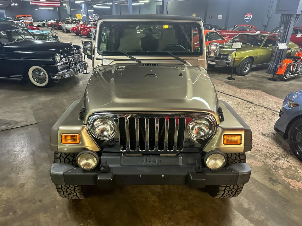 2006 Jeep TJ Wrangler - Image 12 of 21