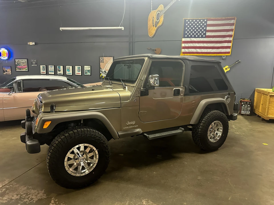2006 Jeep TJ Wrangler - Image 19 of 21