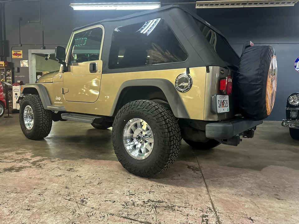 2006 Jeep TJ Wrangler - Image 21 of 21