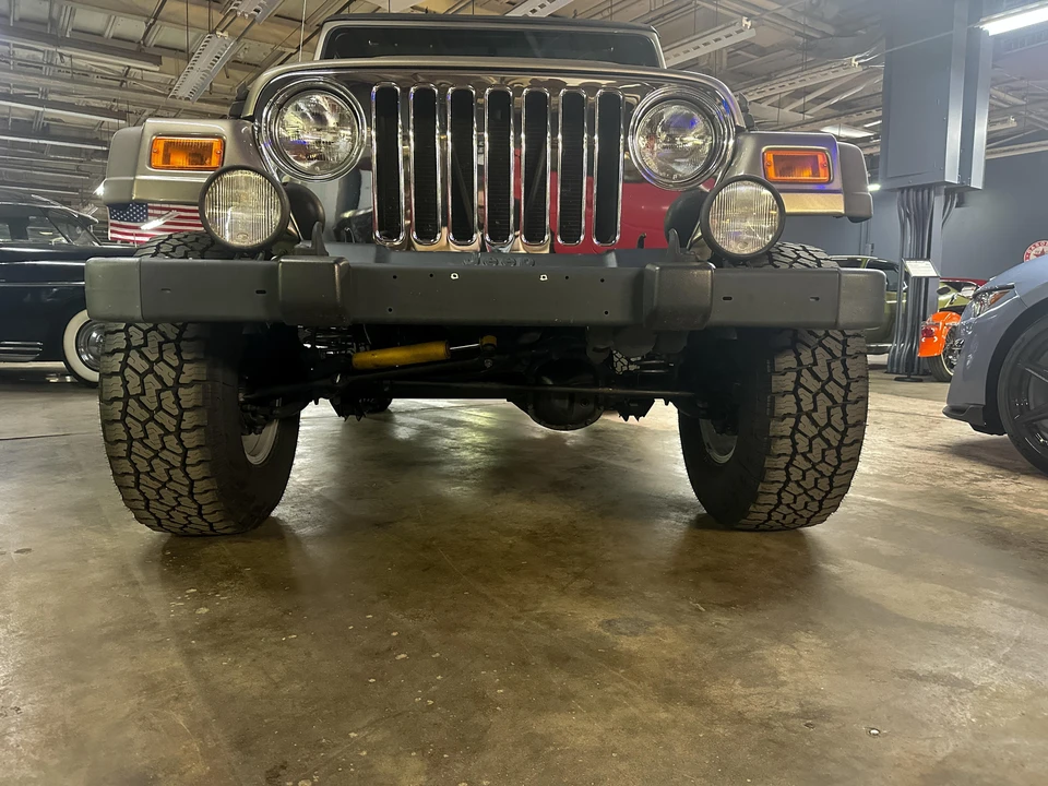 2006 Jeep TJ Wrangler - Image 15 of 21