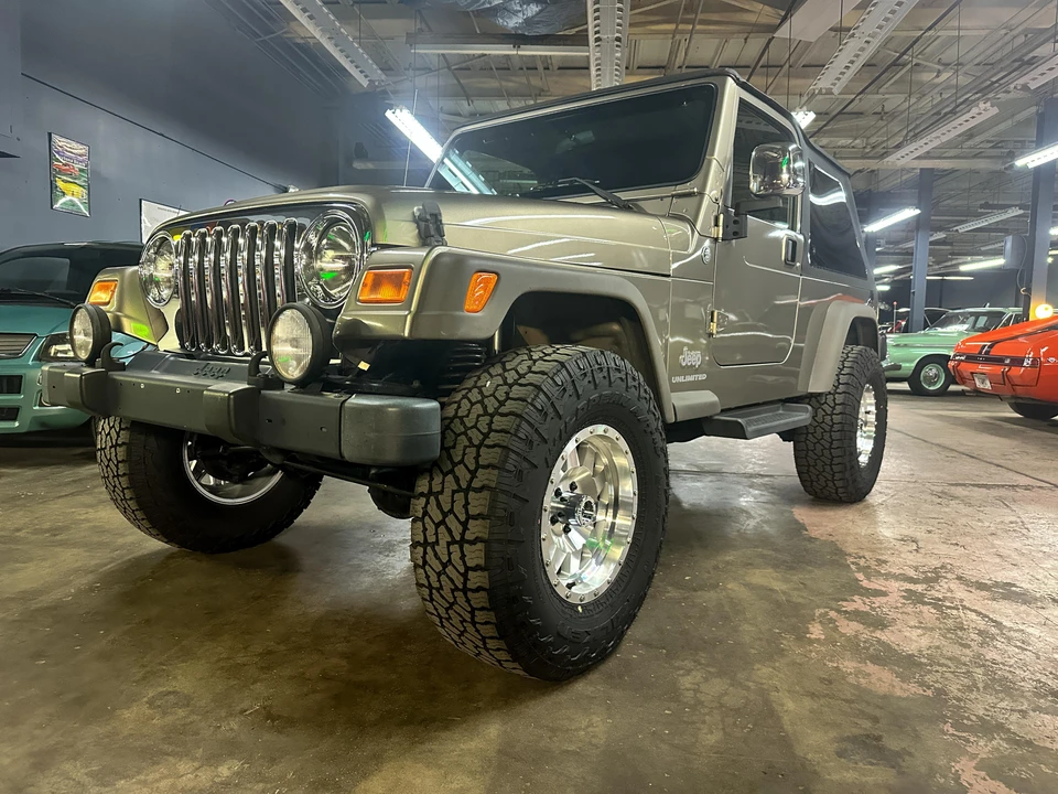 2006 Jeep TJ Wrangler - Image 18 of 21